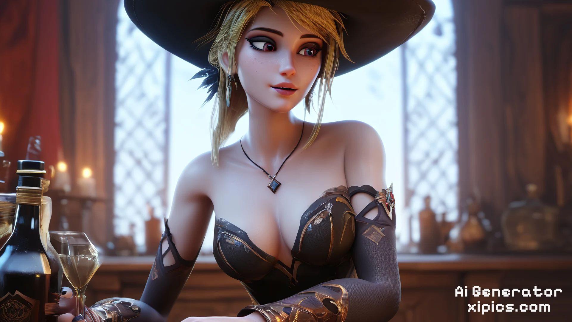 animated vr porn Hot Teasing Pure Passion video