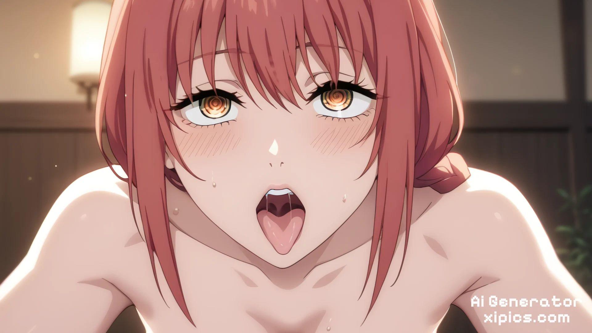 porn cosplay makima No Holding Back: Intense Passion Awaits video