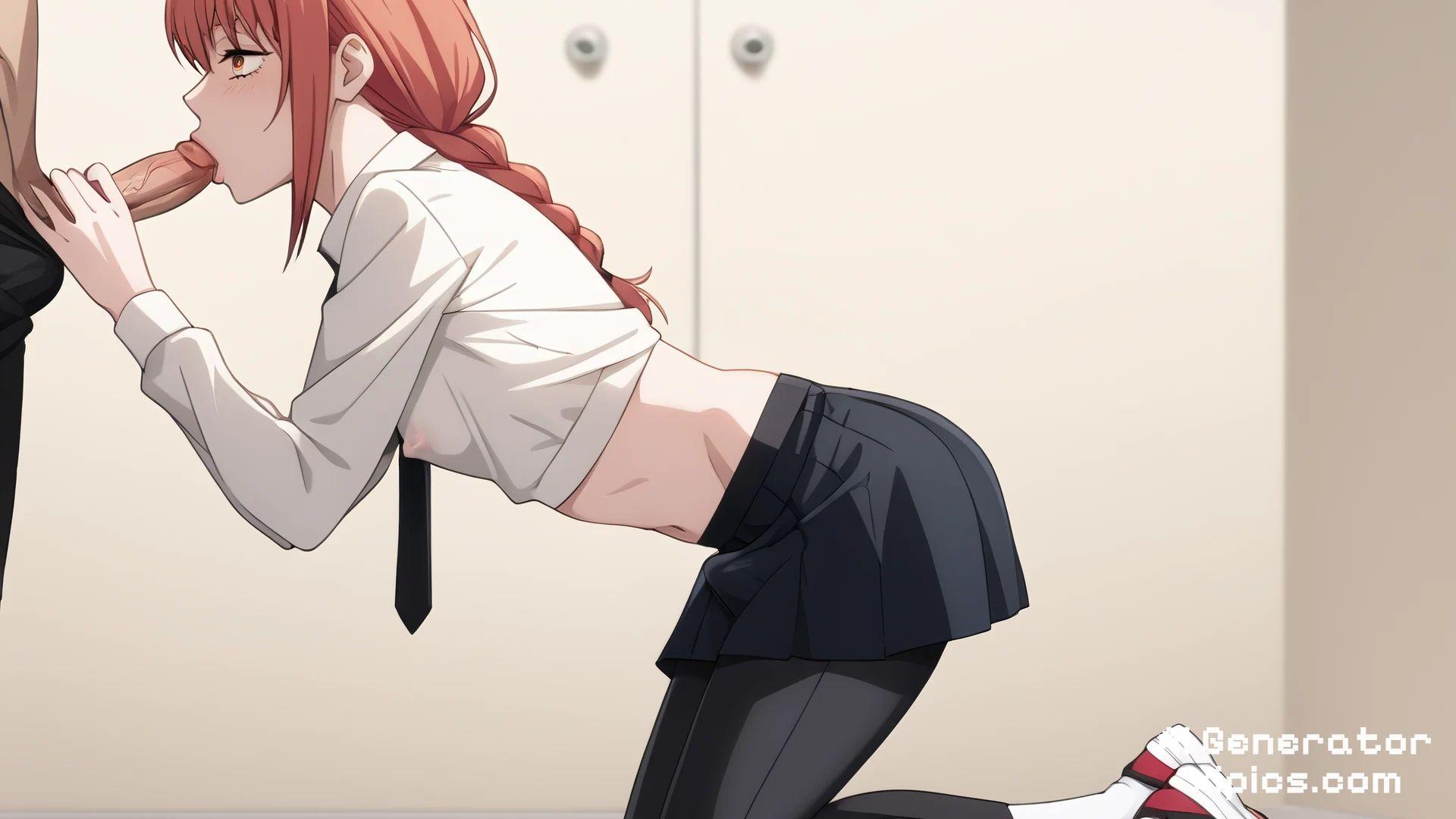 chainsaw man nude gif Hot & Unstoppable: Too Tempting to Resist video