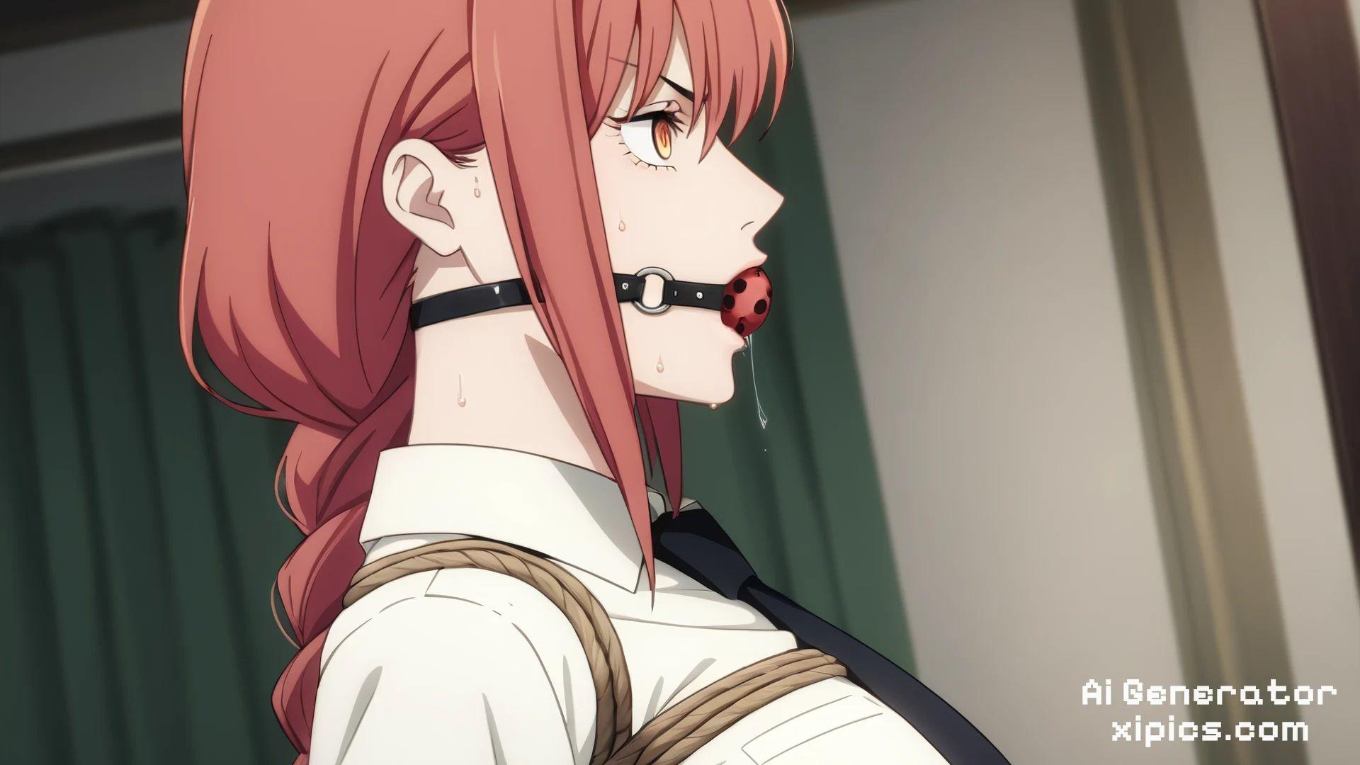 himeno chainsaw man nude Uninhibited Passion: Raw & Real video
