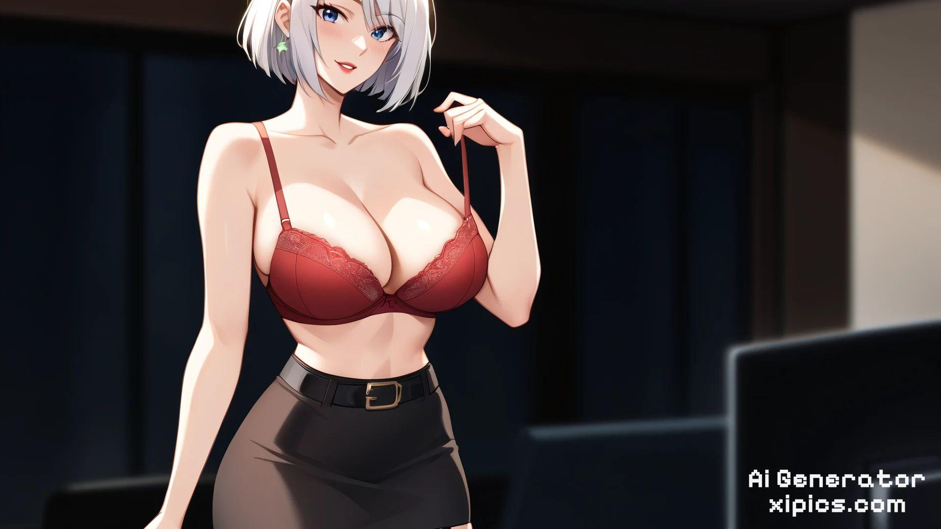 prison school hana nude Every Look Sets Me on Fire video