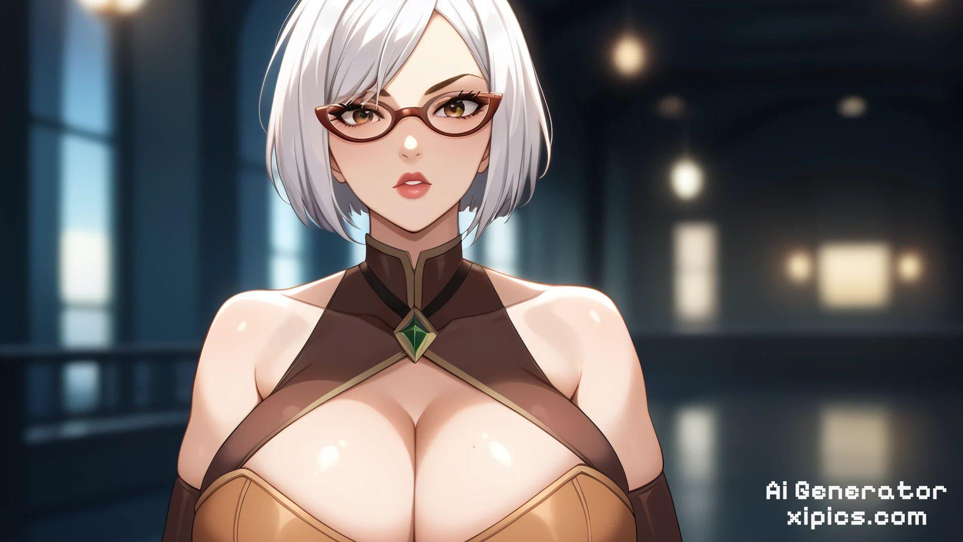 prison school anime nude scenes Burning Obsession: A Night of Fire video
