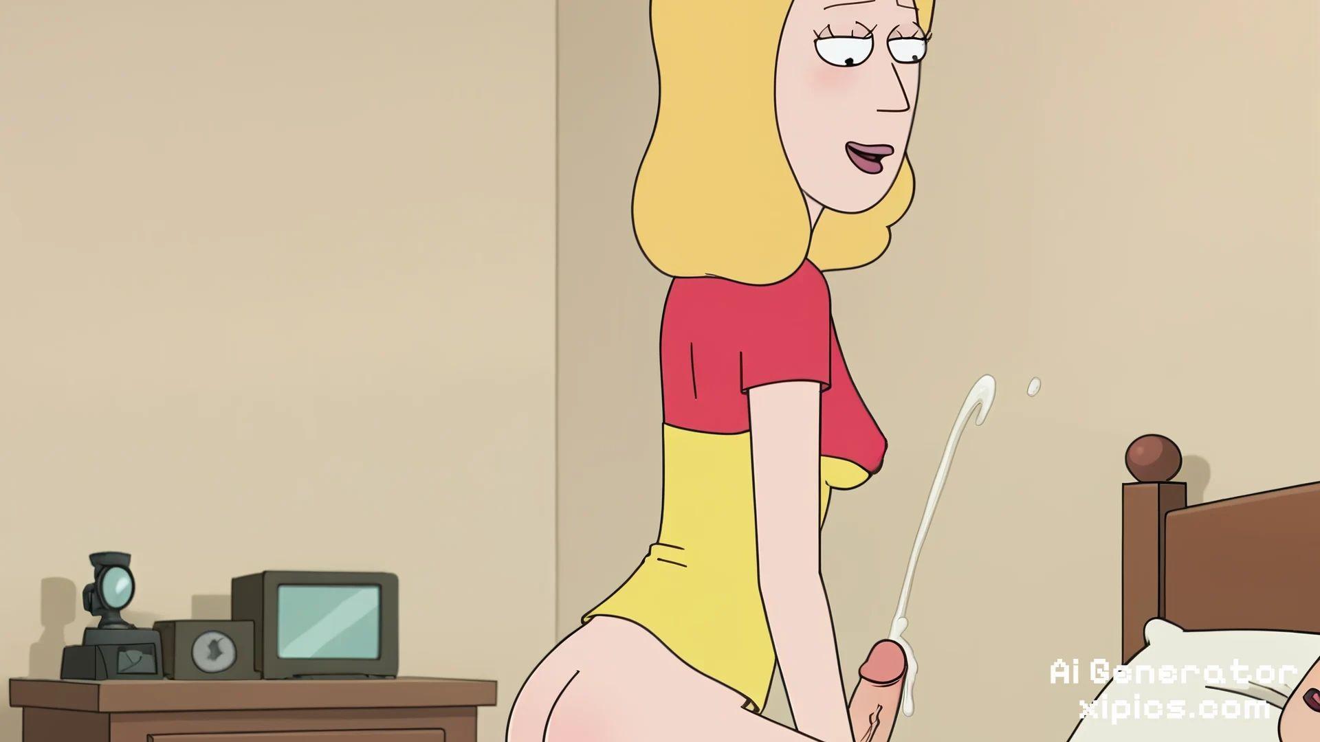 rick and morty a way back home playthrough porn Untamed Fantasy: Passion Awaits video