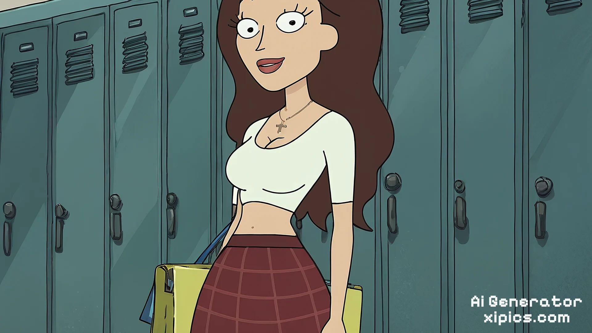 a way back home rick and morty xxx We Cannot Stop Now video