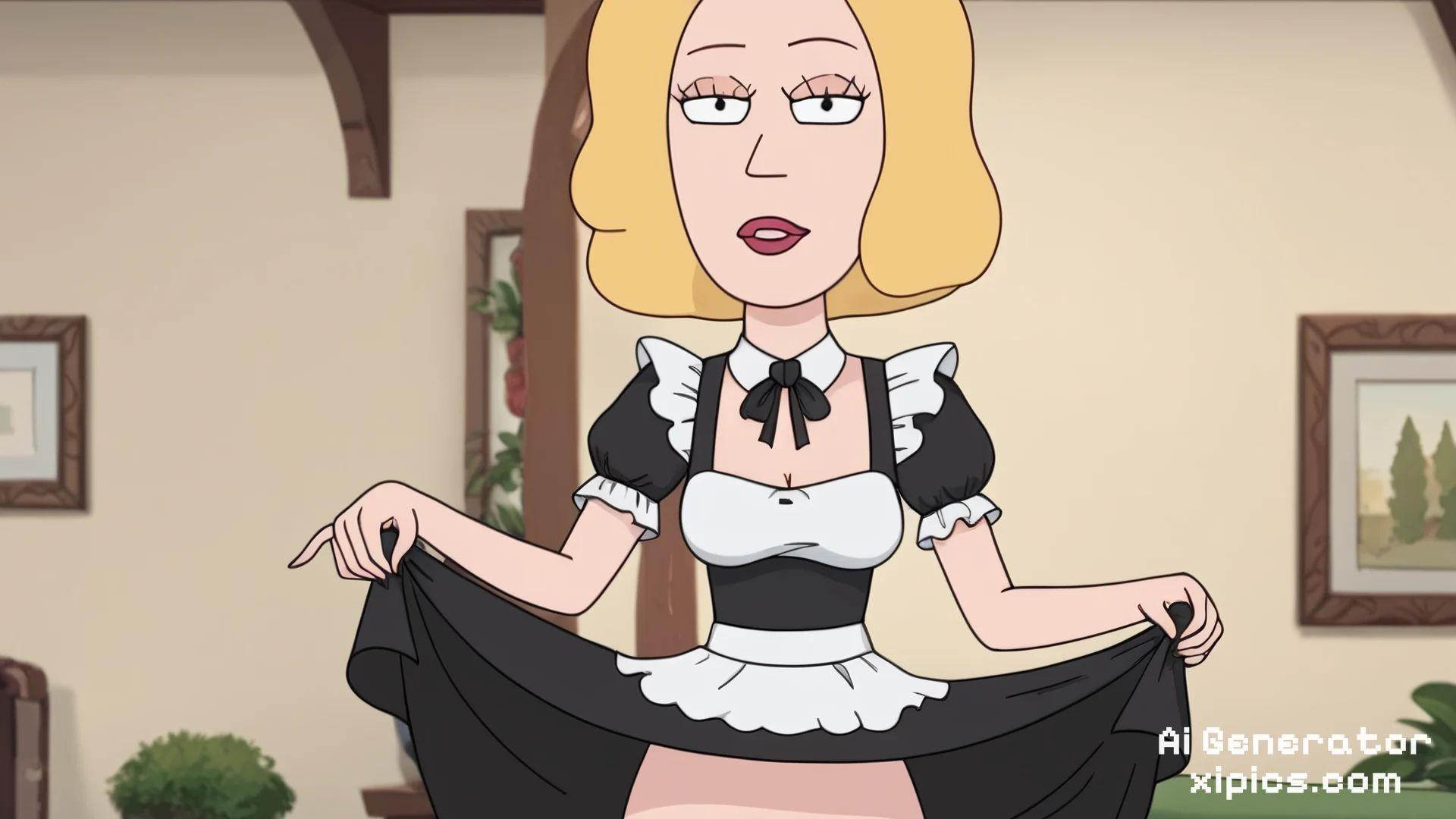 rick and morty awbh porn Wild Temptation: No Inhibitions video