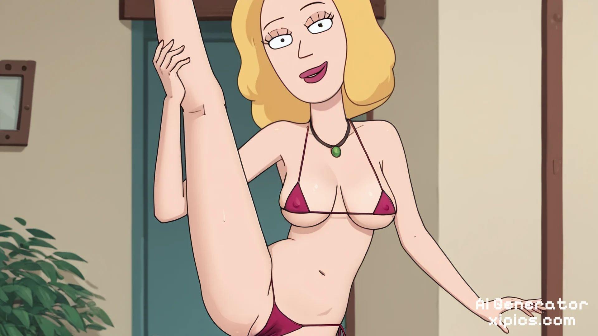 rick and morty a way home porn video